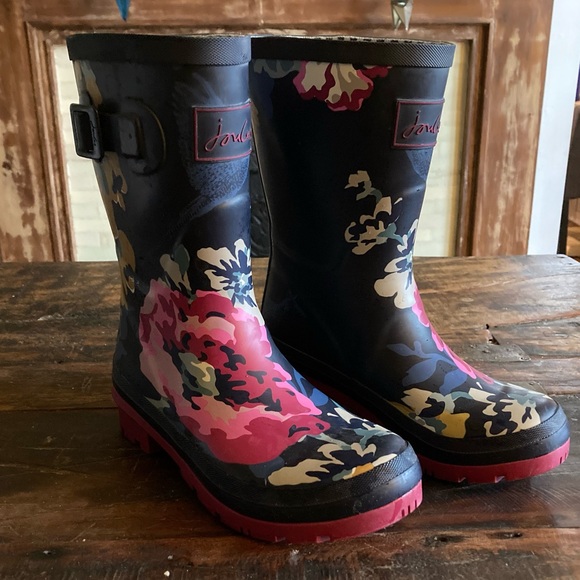 Joules Shoes The Most Adorable Rain Boots By Joules Us Size 56
